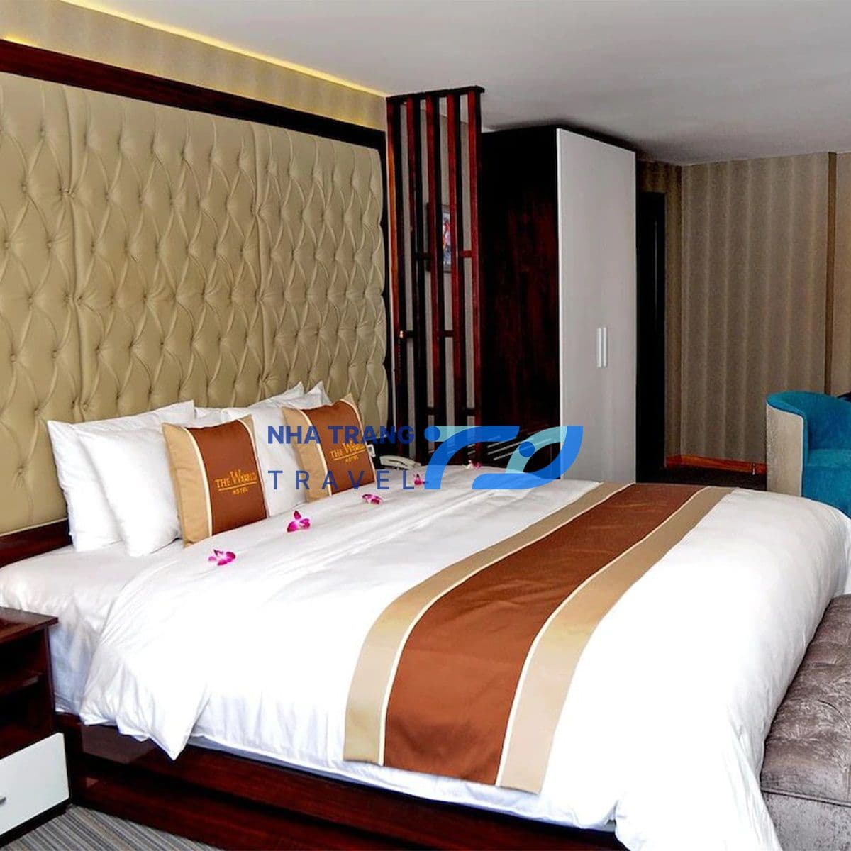 khách sạn the world nha trang