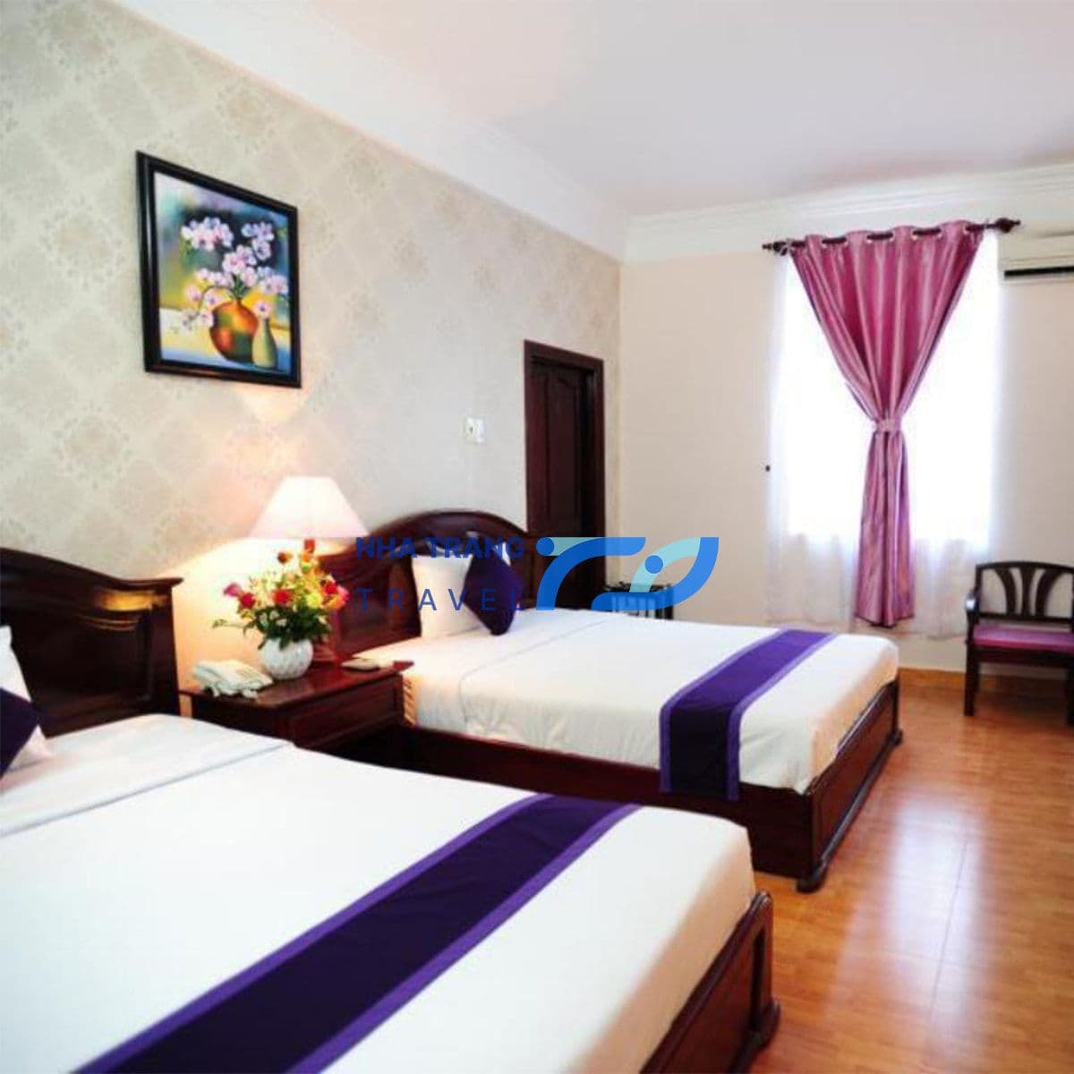 khách sạn violet nha trang