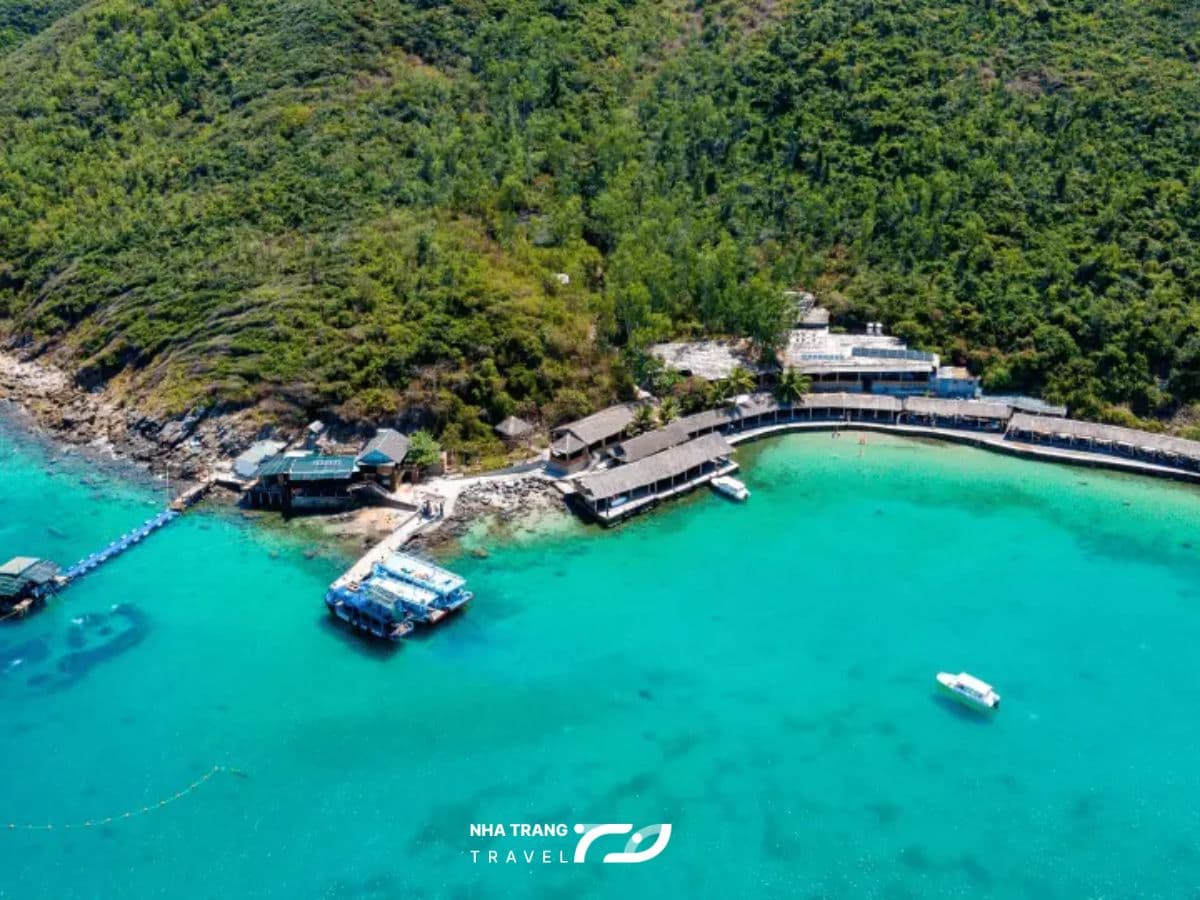 Khu Du Lịch Con Sẻ Tre Nha Trang  