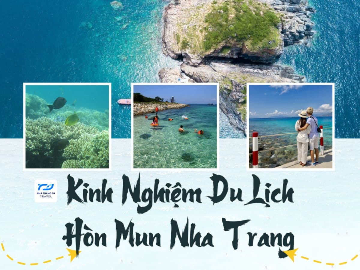 Kinh Nghiệm Du Lịch Hòn Mun