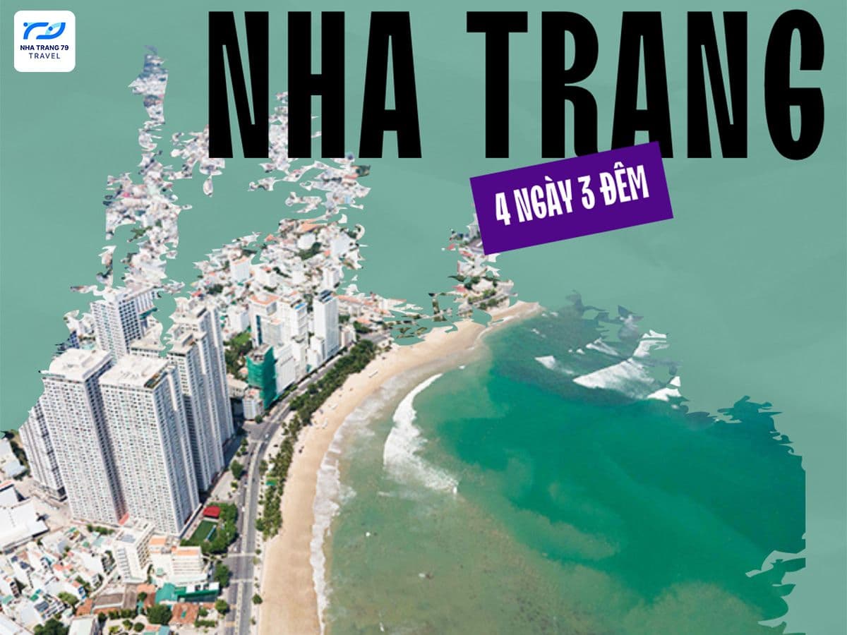 Kinh Nghiệm Du Lịch Nha Trang 4N3Đ