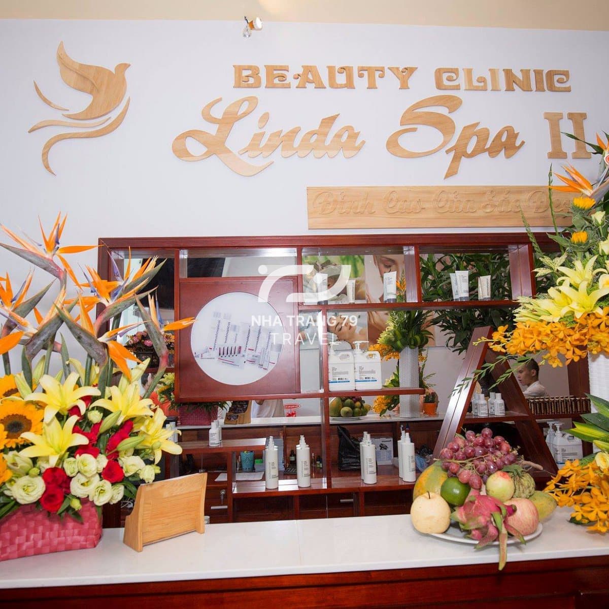 Linda Spa Nha Trang