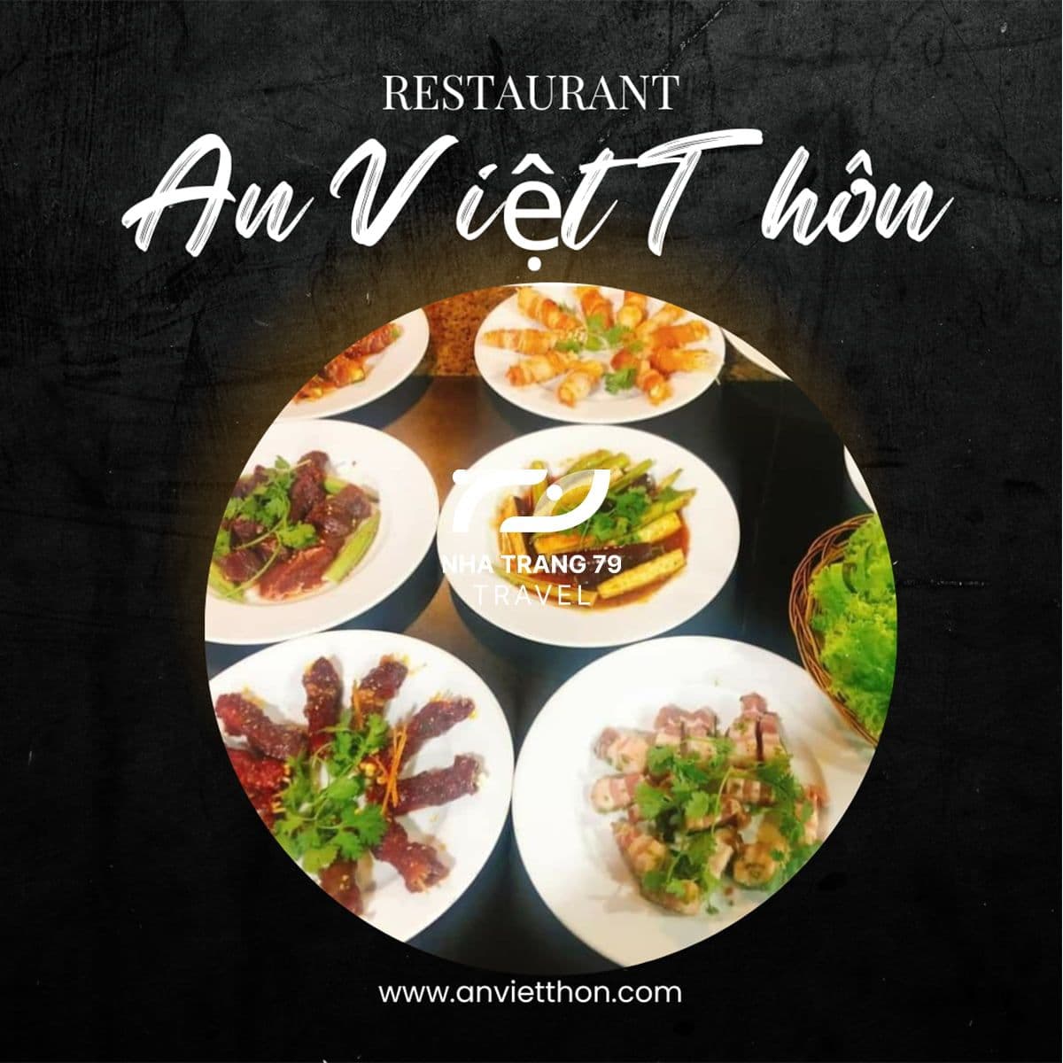 Nhà Hàng An Việt Thôn Nha Trang