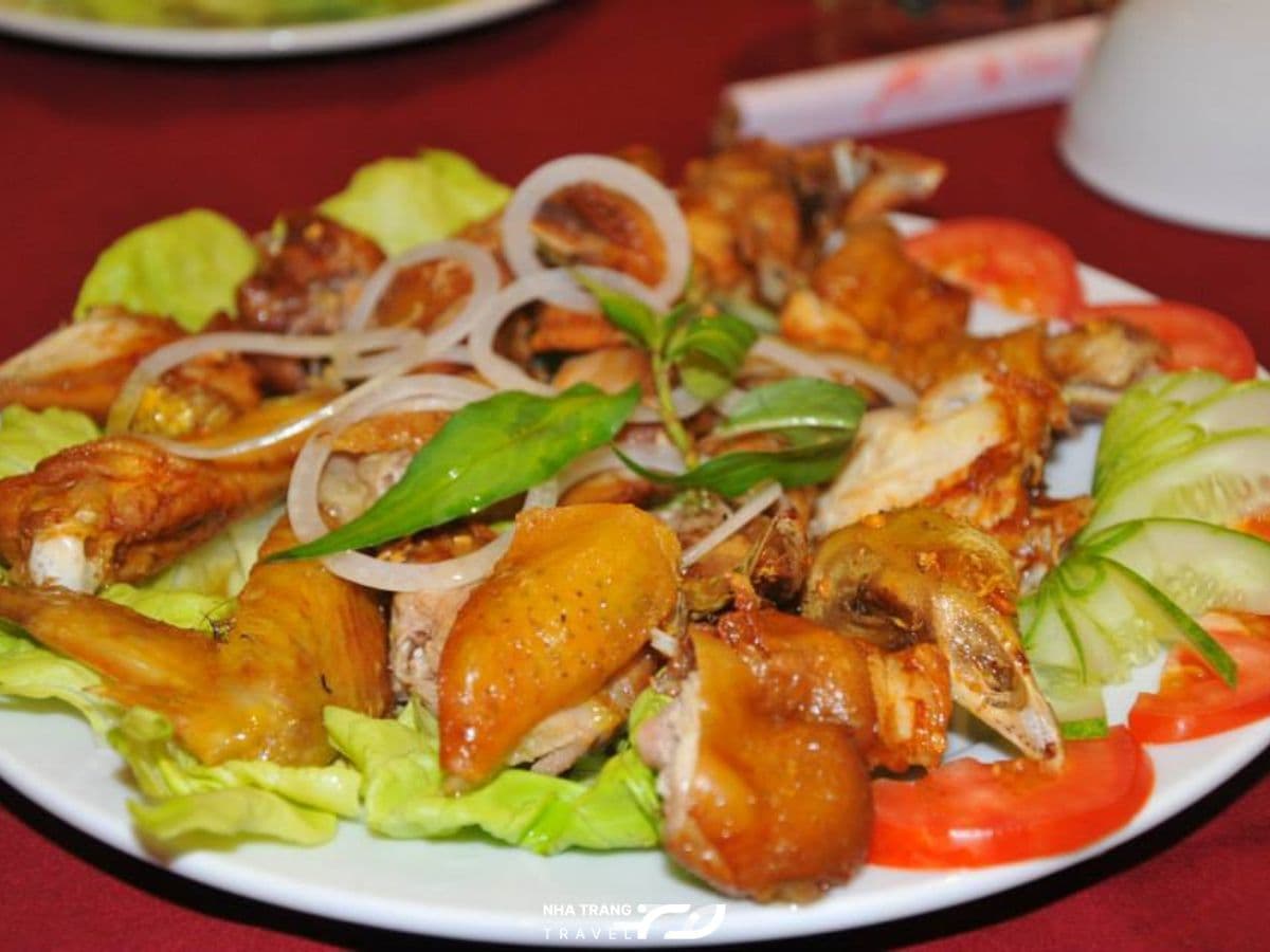 Nhà Hàng Gà Ngon Nha Trang 