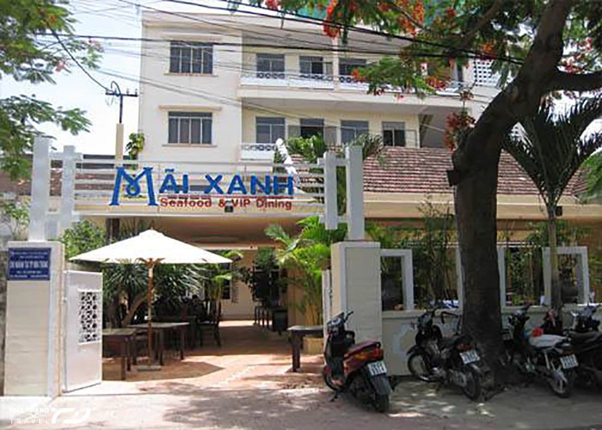 nha-hang-mai-xanh-nha-trang