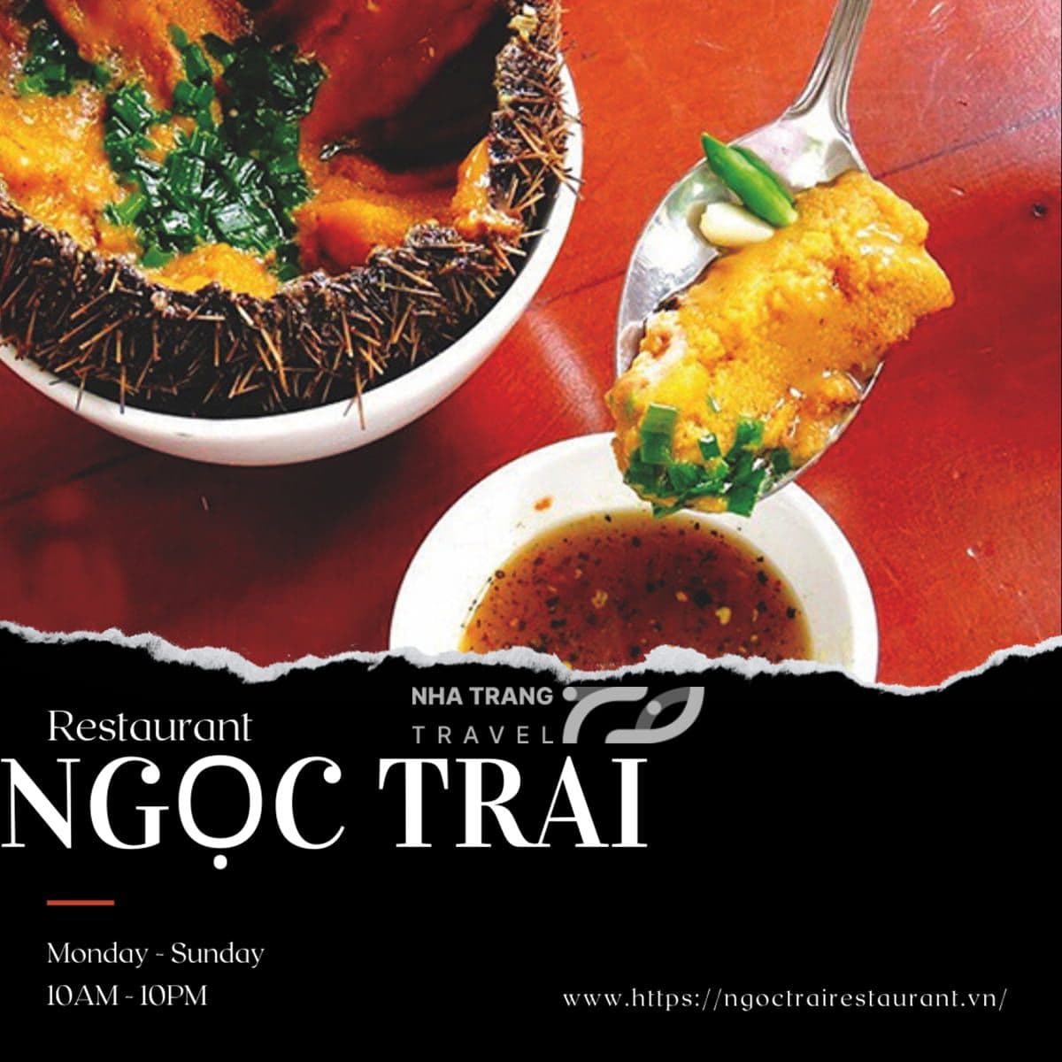 Nhà Hàng Ngọc Trai Nha Trang