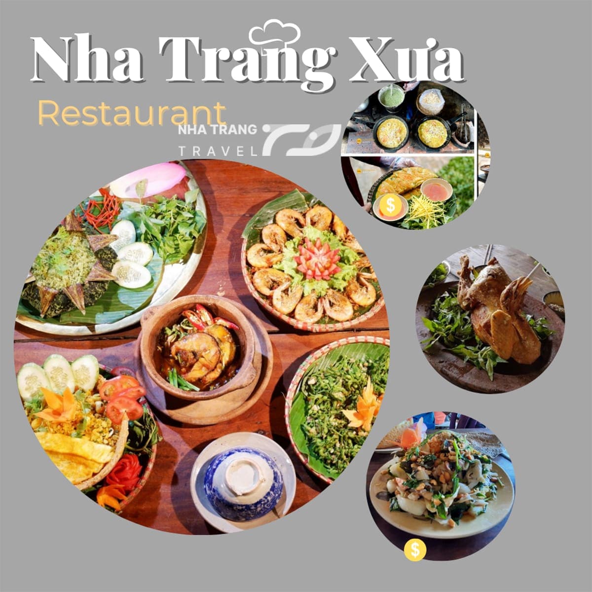 Nhà Hàng Nha Trang Xưa