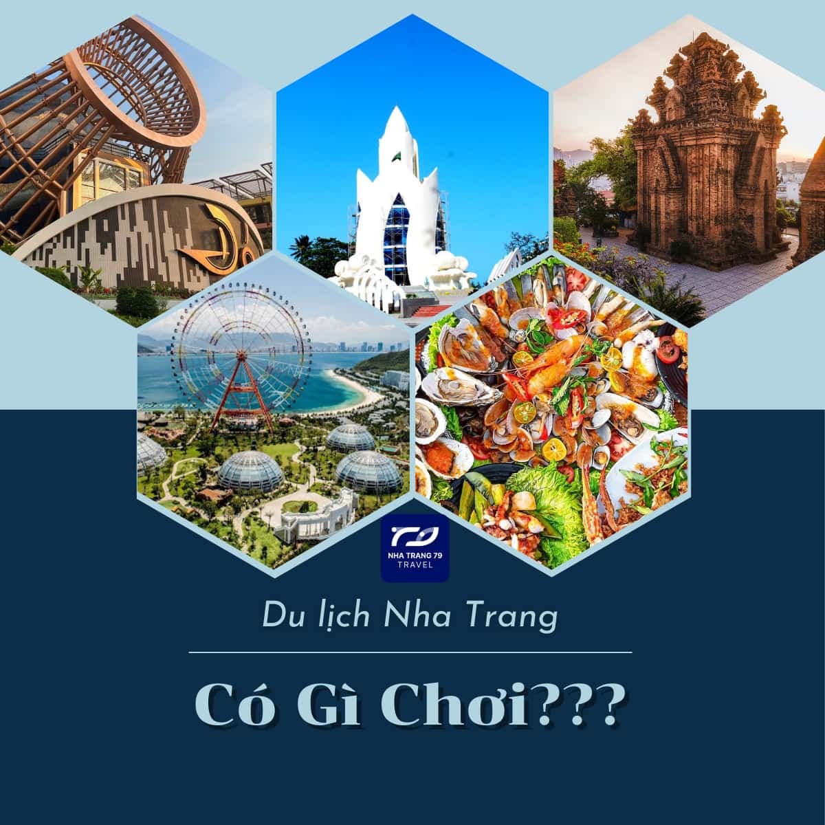 Nha Trang Có Gì Chơi?