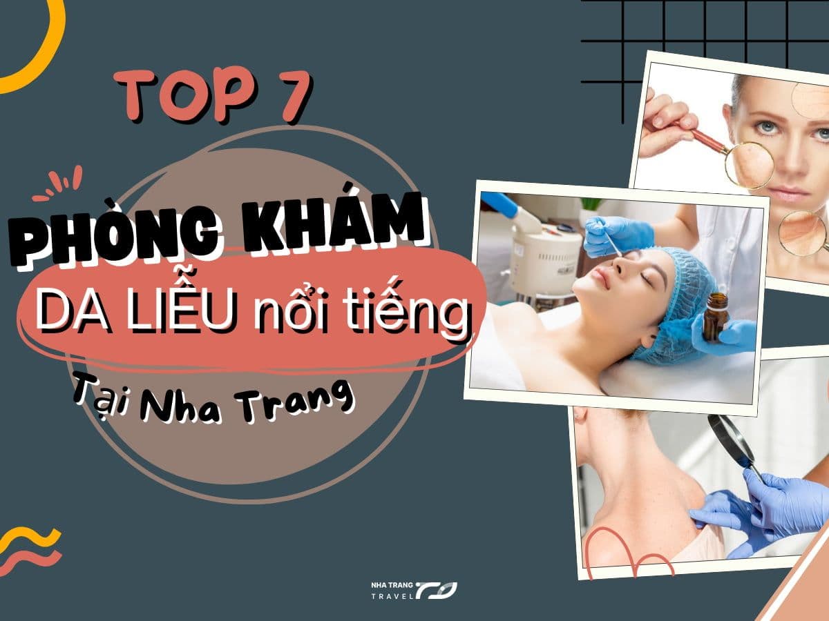 Phòng Khám Da Liễu Nha Trang