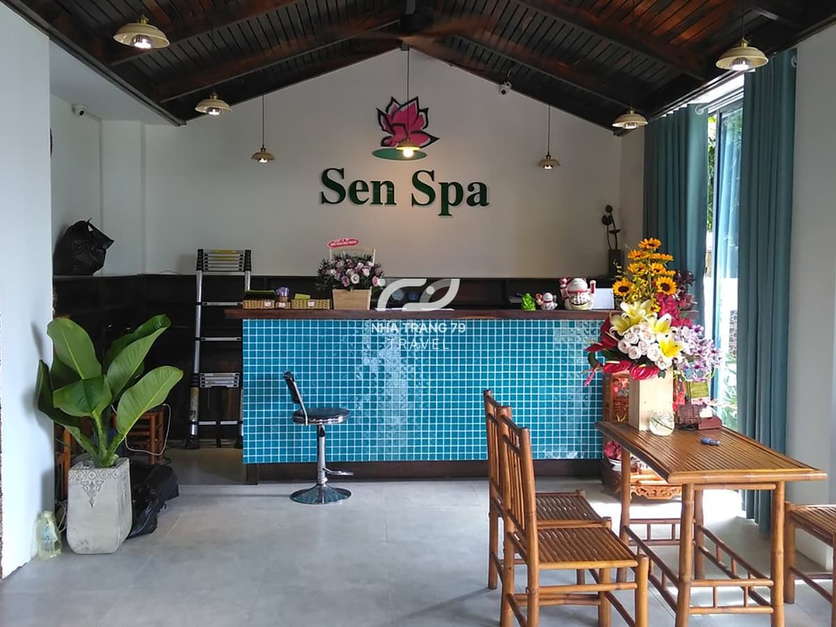 Sen Spa Nha Trang