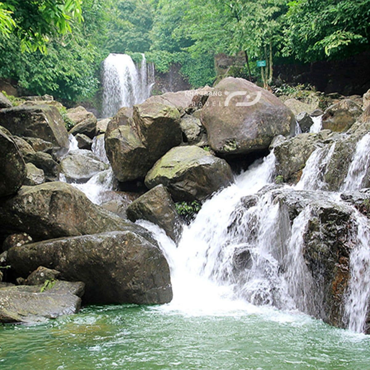 Suối Tiên Nha Trang