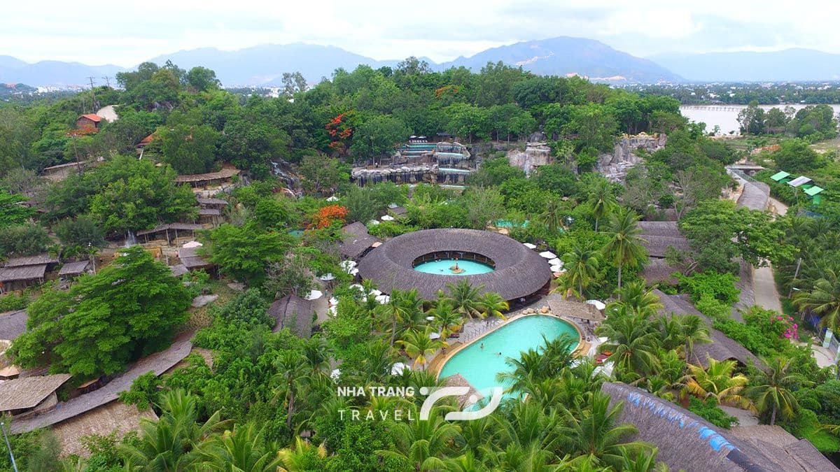 tắm bùn nha trang