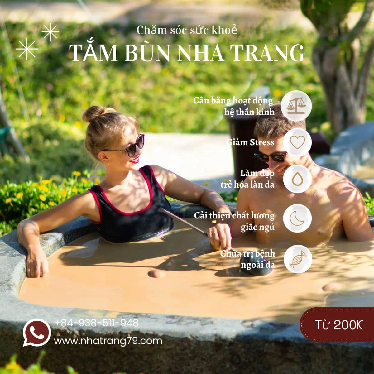 Kinh Nghiệm Tắm Bùn Nha Trang