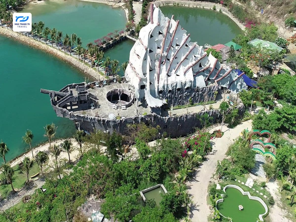 Thủy Cung Trí Nguyên Nha Trang 