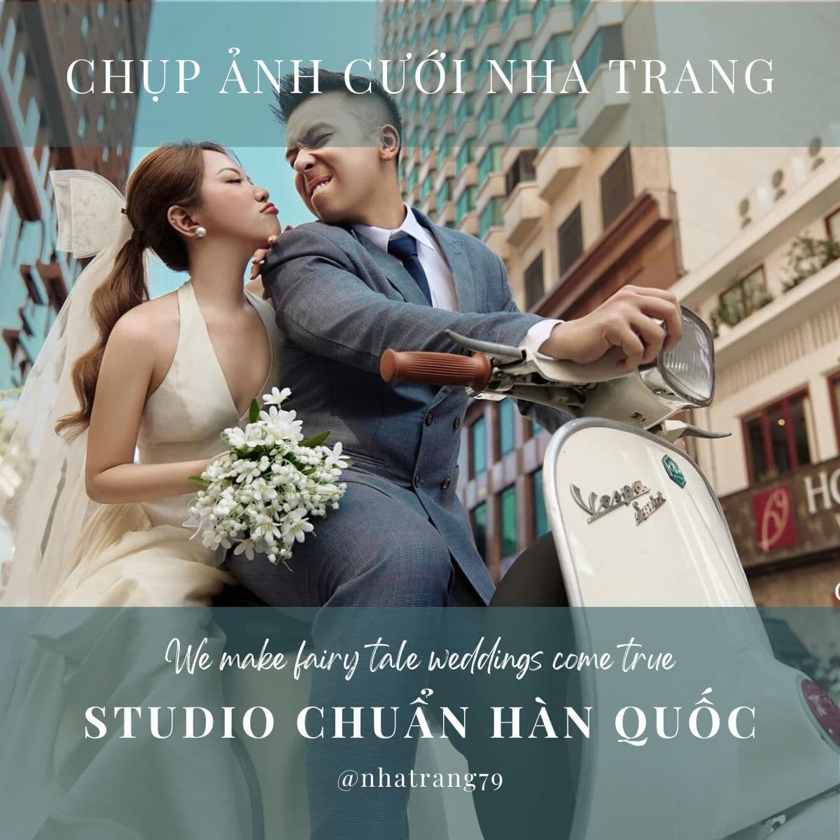 Studio Chụp Ảnh Cưới Nha Trang