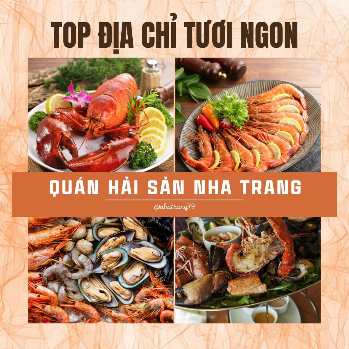 Quán Hải Sản Nha Trang