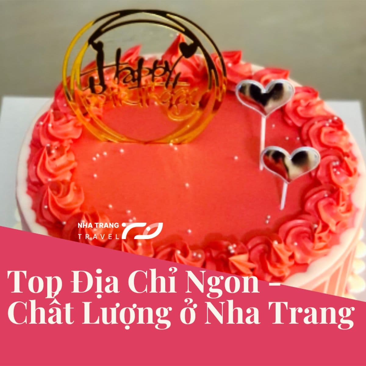 Tiệm Bánh Kem Nha Trang