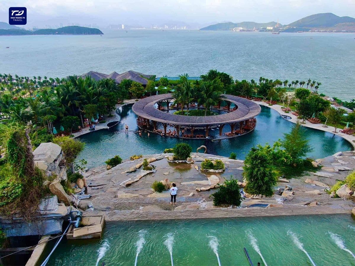 tour đảo robinson nha trang