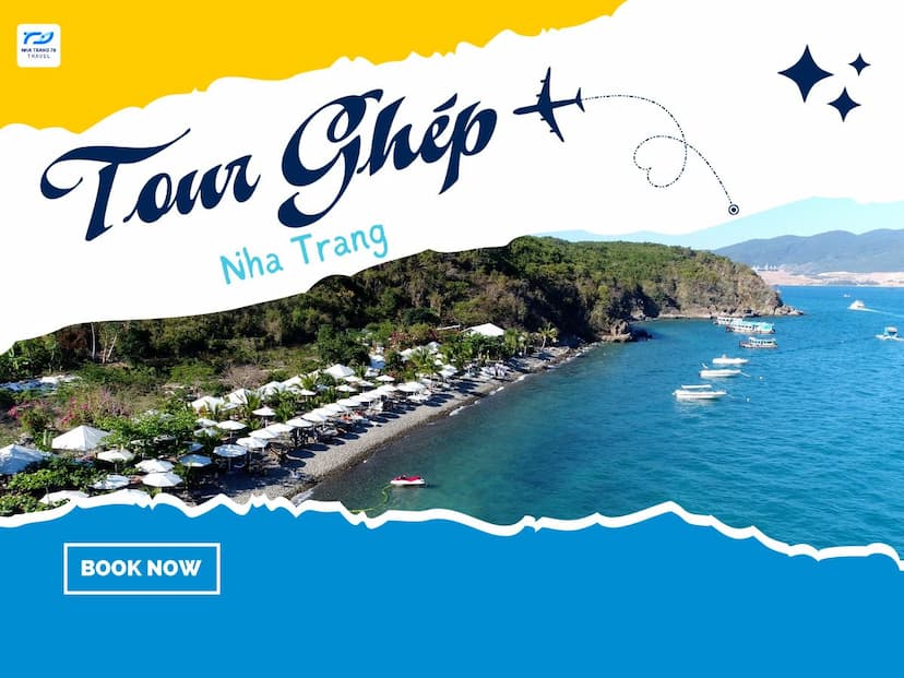 Tour Ghép Nha Trang