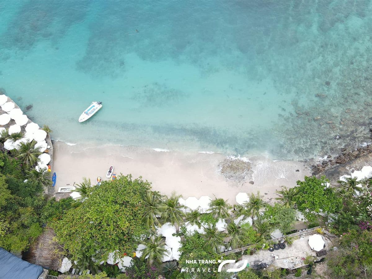 tour mini beach nha trang