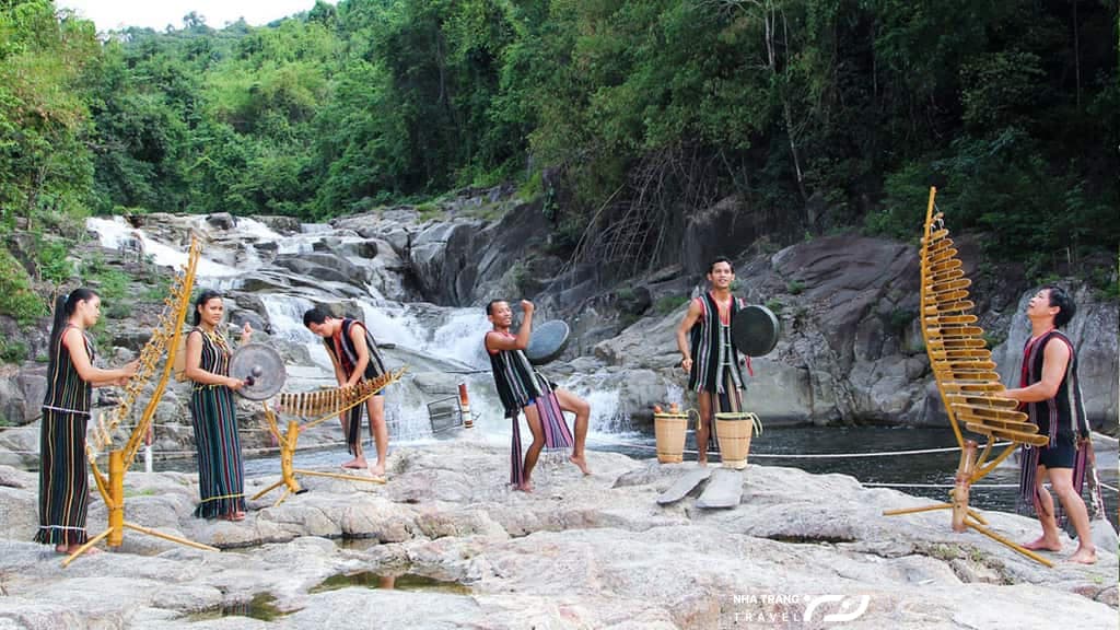 tour thác yang bay nha trang