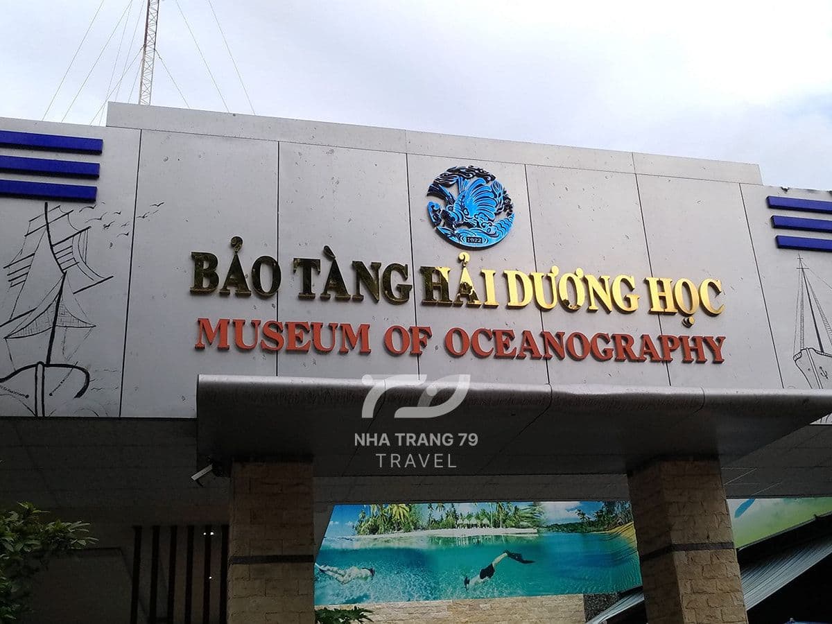 Viện Hải Dương Học Nha Trang