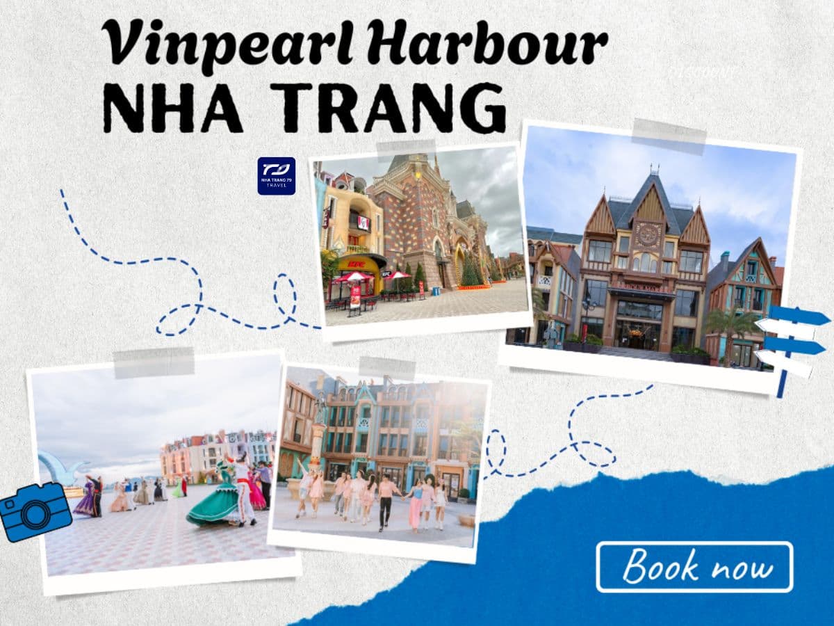 Vinpearl Harbour Nha Trang