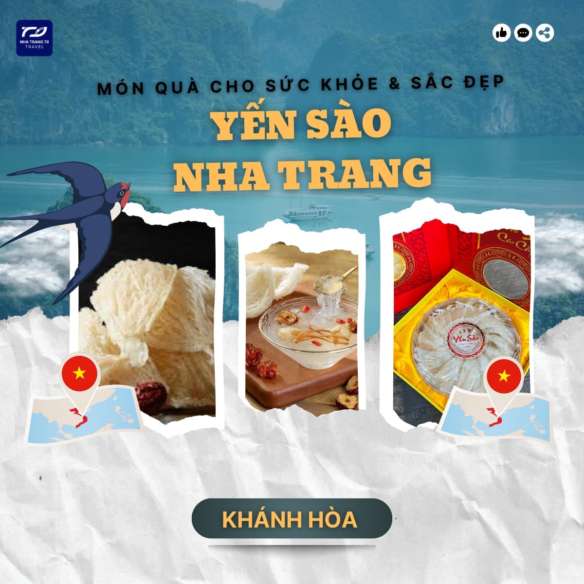 Yến Sào Nha Trang 