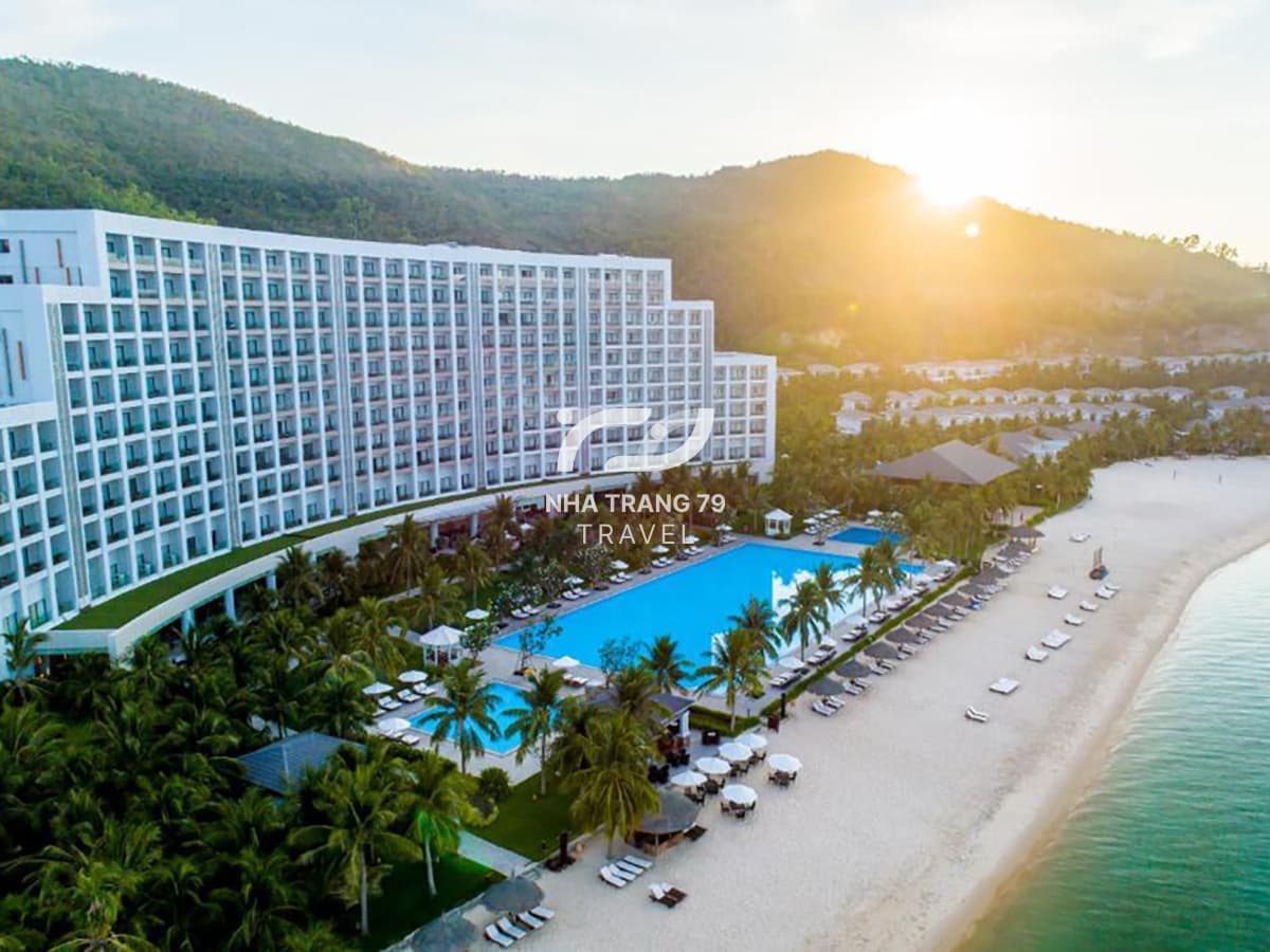 Vinpearl Resort Nha Trang - Đảo Hòn Tre
