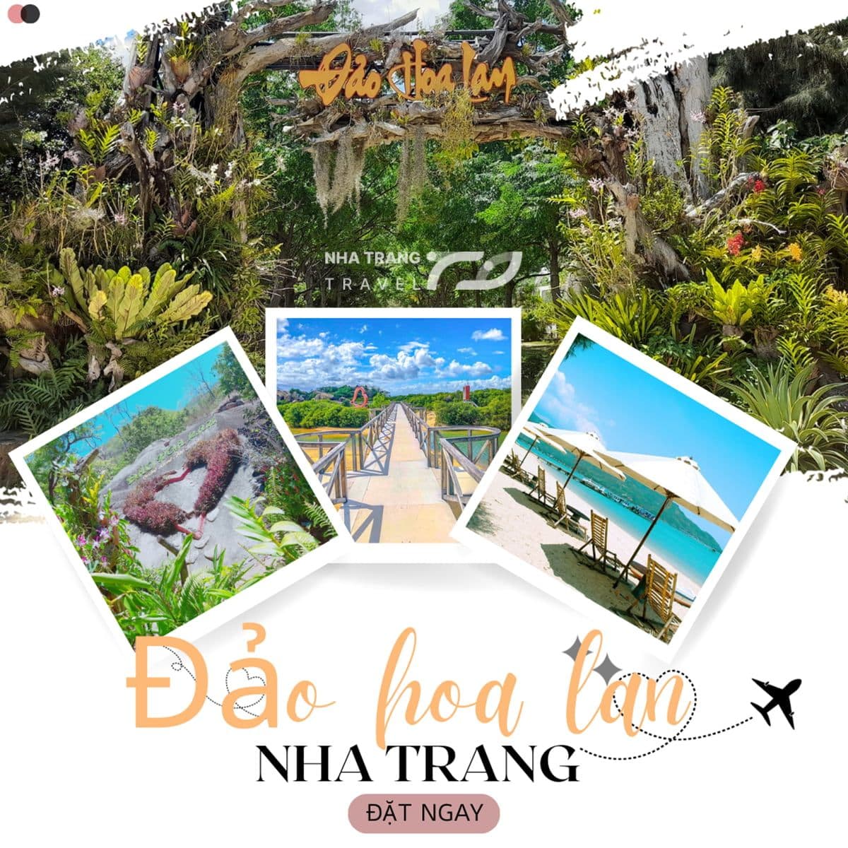Đảo Hoa Lan Nha Trang