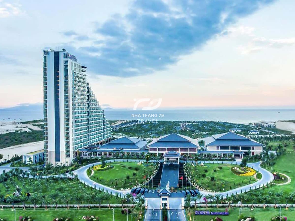 Duyên Hà Resort Cam Ranh
