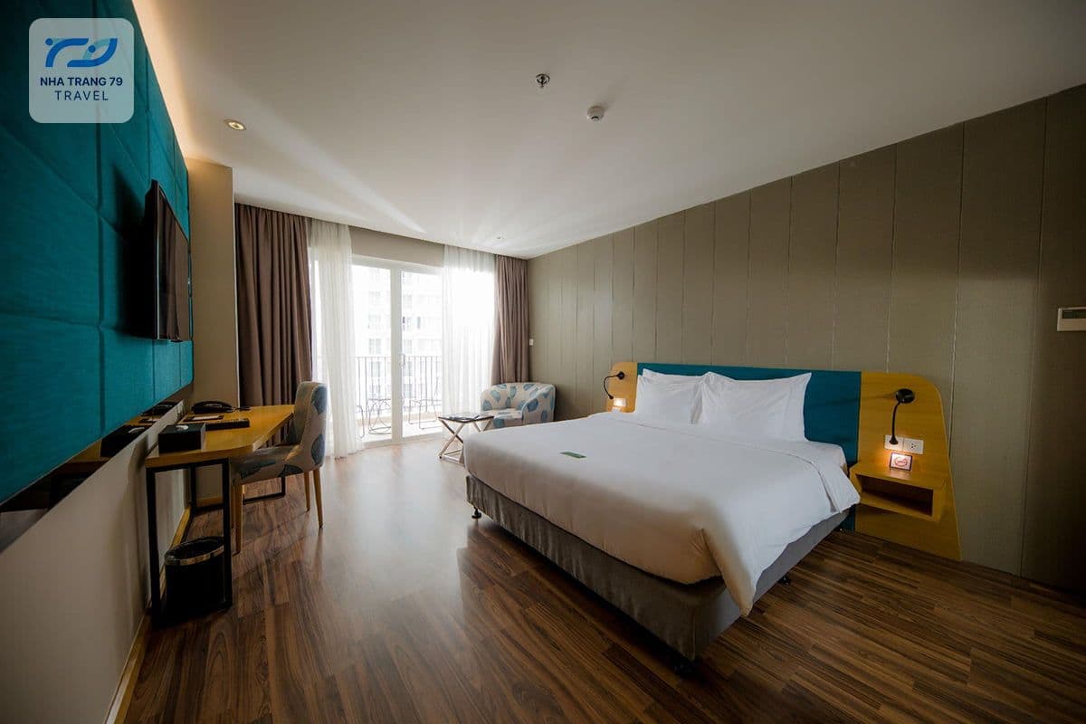 Phòng Premier Deluxe