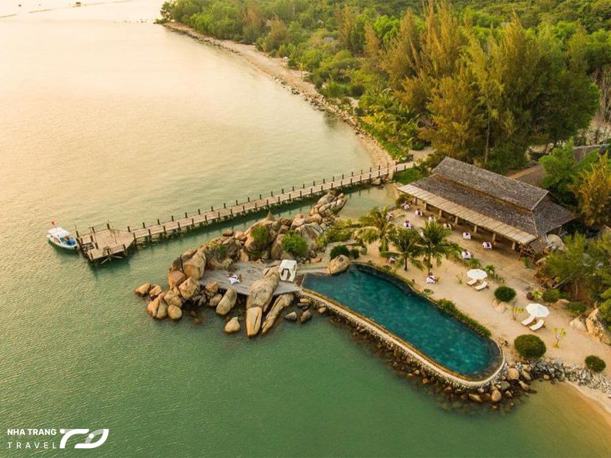 Resort L'Alya Ninh Vân Bay