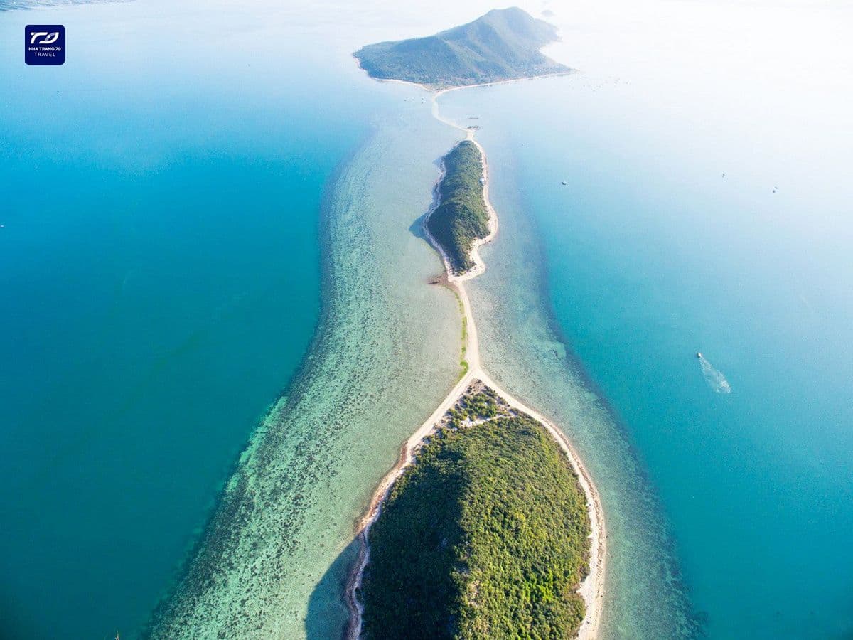 tour đảo điệp sơn nha trang