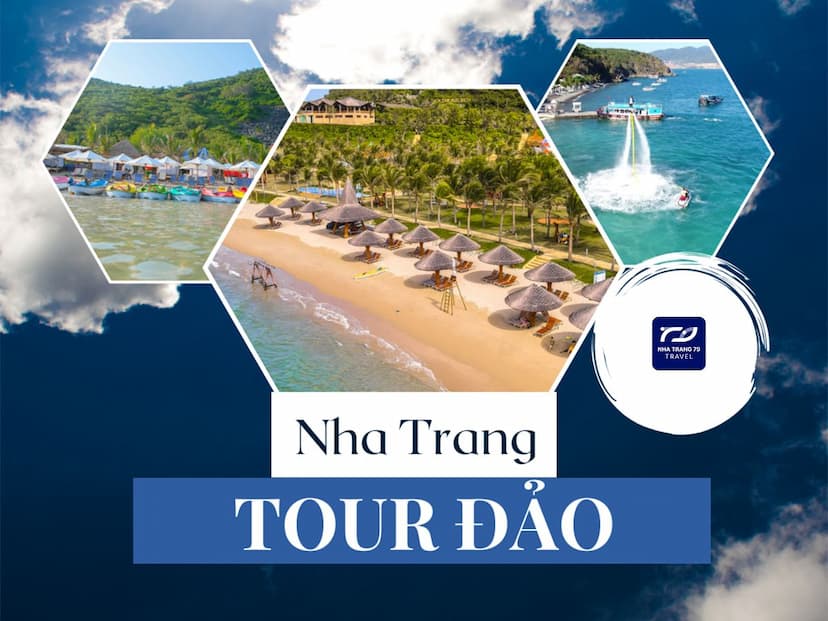 Tour Đảo Nha Trang