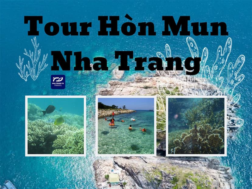 Tour Hòn Mun Nha Trang